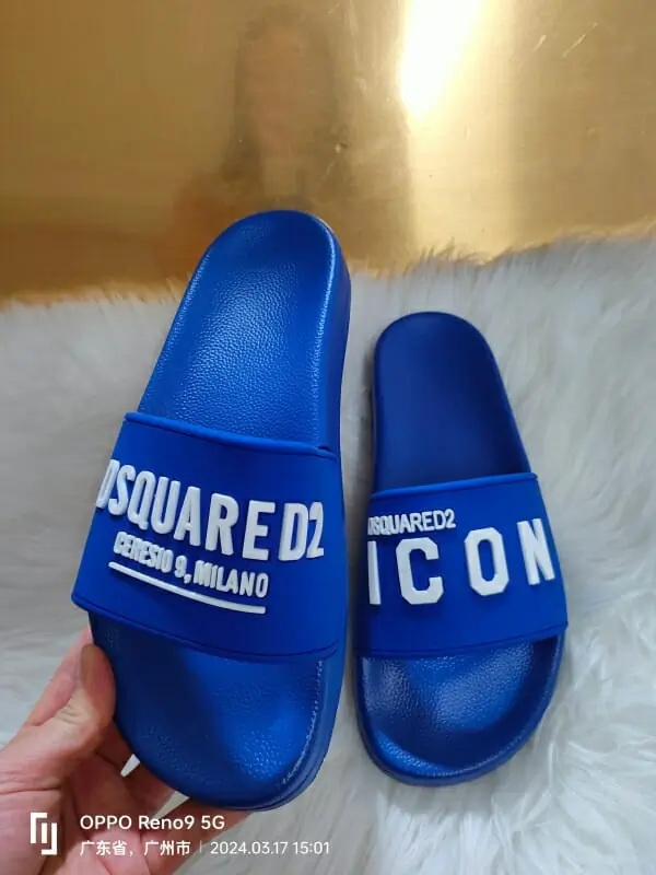 dsquared chaussons pour femme s_12161614